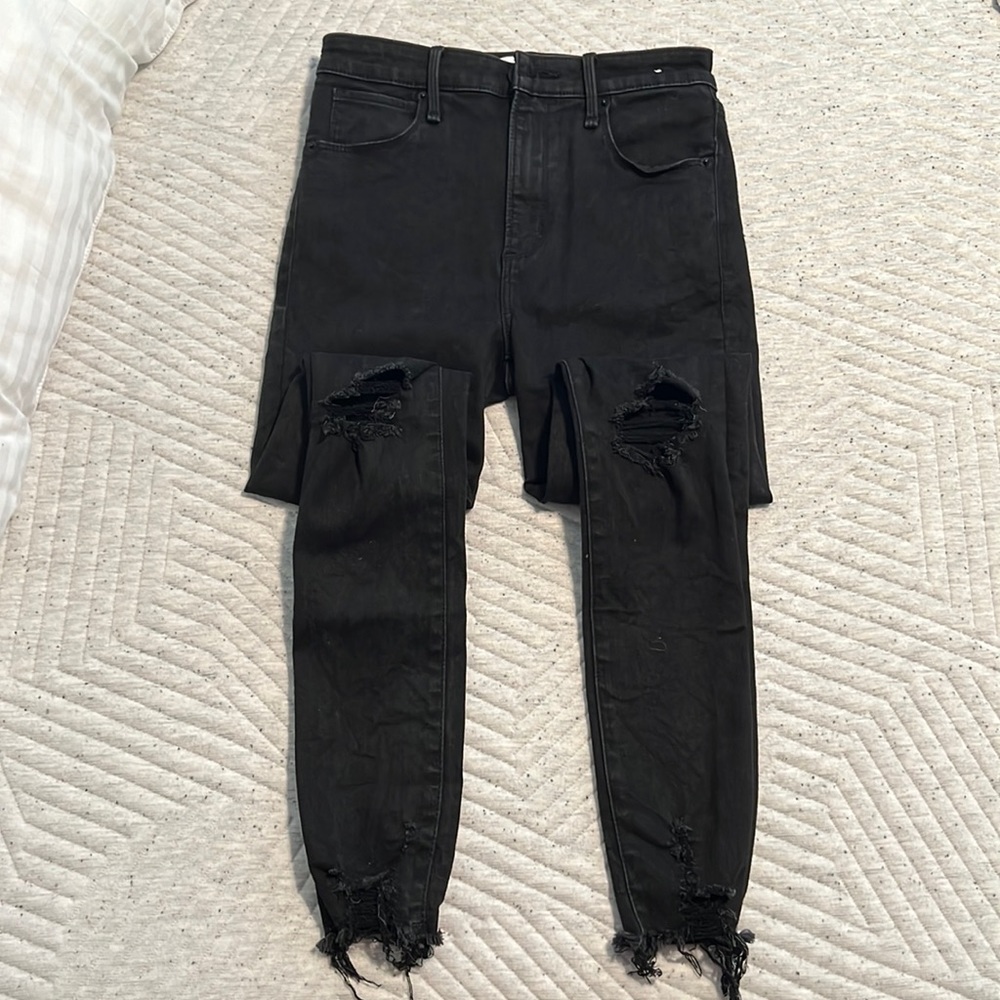 Abercrombie jeans perfect condition